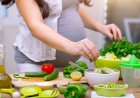 The Diet Expecting Mother’s Follow During The Third Trimester of Pregnancy