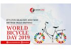 3rd June – World Cycle Day