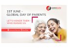 1st June – Global Day of Parents 2019