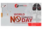 31 May – World No Tobacco Day