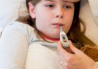 How to measure body temperature in kids : Various methods