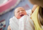 How to soothe a colic baby ?