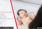 Massage Tips for your New Born Baby