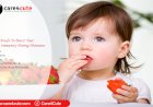Foods to Boost Your Child’s Immunity during Monsoon