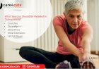 What Exercise should be Avoided in Osteoporosis?