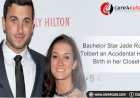 Jade Roper Tolbert of 'Bachelor in Paradise' gives birth to second child in bedroom closet