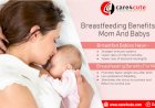 The Benefits of Breastfeeding for Both Mom and Baby
