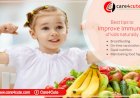 Best Tips to Improve Immunity of Kids Naturally