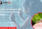 How to protect your children during the monsoons