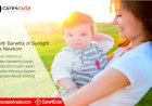 7 Health Benefits of Direct Sunlight to Newborn Babies