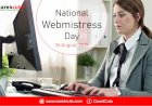 National Webmistress Day 2019