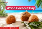 World Coconut Day 2019