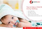 Tips to Put a Teething Baby to Sleep