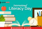 8 September - International Literacy Day 2019
