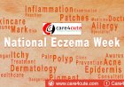 15 Sep to 22 Sep - National Eczema Week 2019