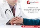 17th September - International Patient Safety Day