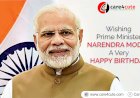 Happy Birthday PM Narendra Modi Ji on his 69th Birthday