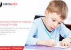 How to Improve Your Child’s Handwriting
