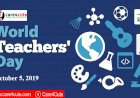 World Teachers' Day 2019