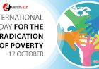 October 17 - International Day for the Eradication of Poverty / World Poverty Day 2019