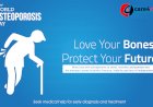 October 20 - World Osteoporosis Day 2019