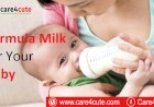 Formula Milk for Babies: Amount and Schedule of Formula Feedings