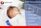 November 12 - World Pneumonia Day 2019