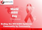 Communities Make The Difference: World Aids Day 1st December