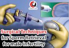Surgical Techniques for Sperm Retrieval for male infertility