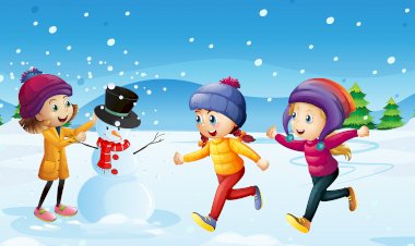 Chill-Proofing Your Kids: 7 Must-Know Winter Care Tips