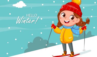 10 Essential Tips for Children During the Winter Season