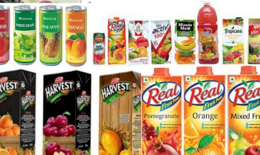 Squeezing Out the Facts: The Hidden Side of Kids' Packaged Juices