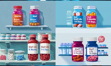 Keeping It Safe: Understanding the Shelf Life of Your Child's Syrup and Suspension Medications