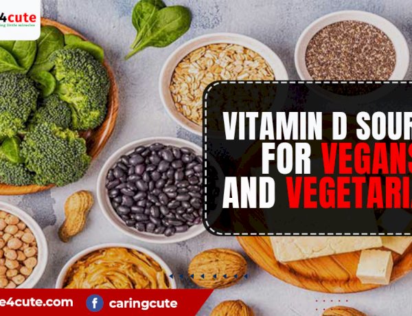 Vitamin D Sources for Vegans and Vegetarians