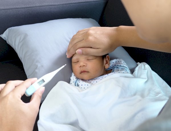Why Is My Baby's Head Hot? Exploring Possible Causes and Remedies