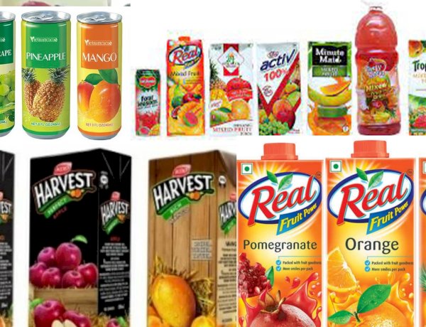 Squeezing Out the Facts: The Hidden Side of Kids' Packaged Juices