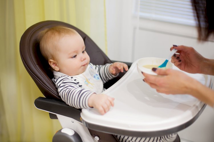 Weaning Tips for Babies