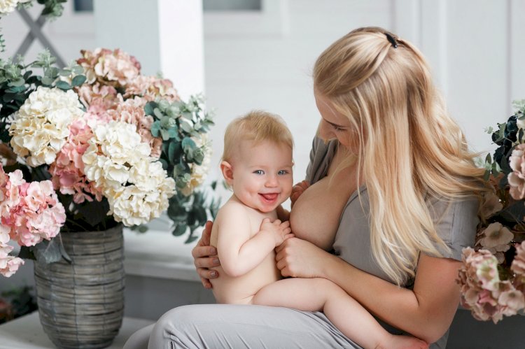 How to wean off your baby from breast feeding?