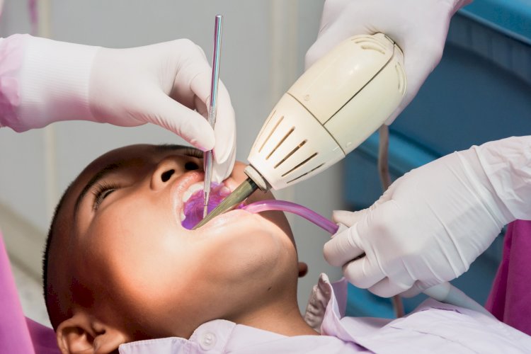 Common Dental Problems among Toddlers and How to Prevent Them