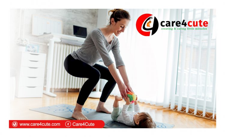 Great Fitness Tips For Stay-At-Home Mothers
