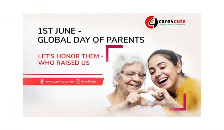1st June – Global Day of Parents 2019