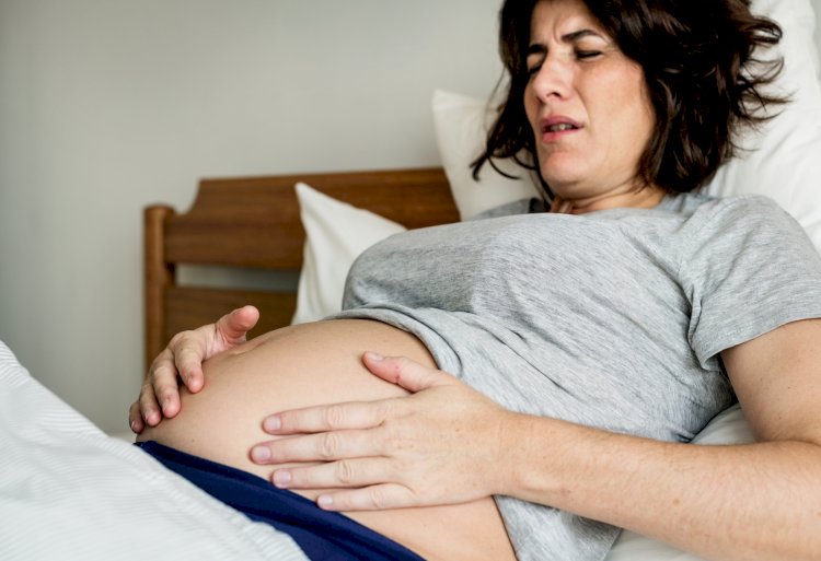 Signs and symptoms of premature labor pains