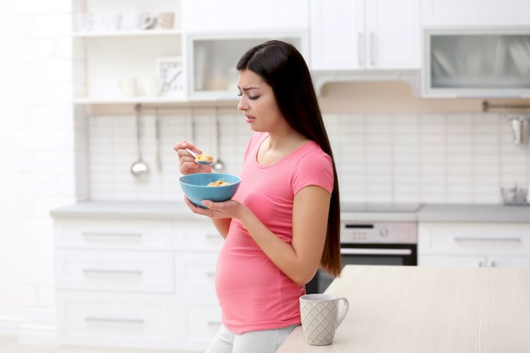 Precautions during 1st trimester of pregnancy