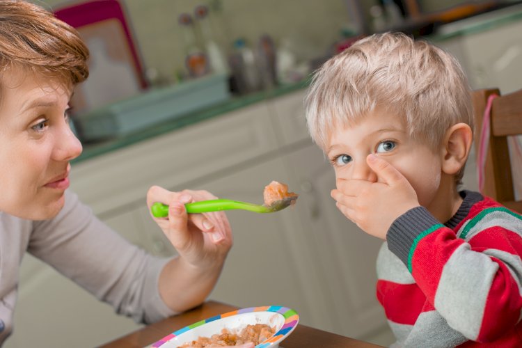 How to handle picky eaters?