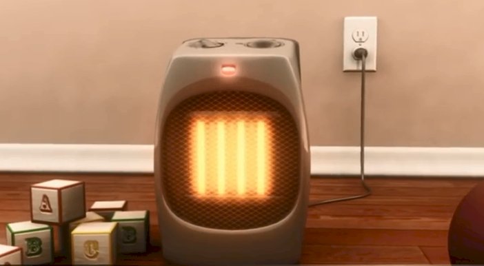 Safety Precautions for Using Room Heater During Winters