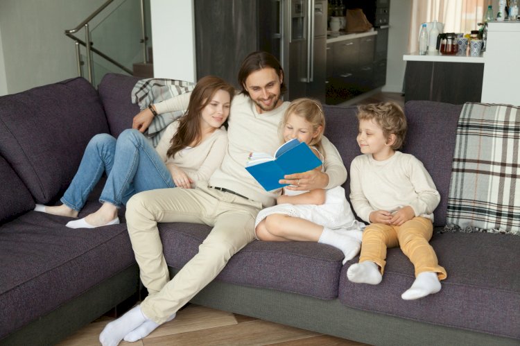 How to grow good habits in your children?