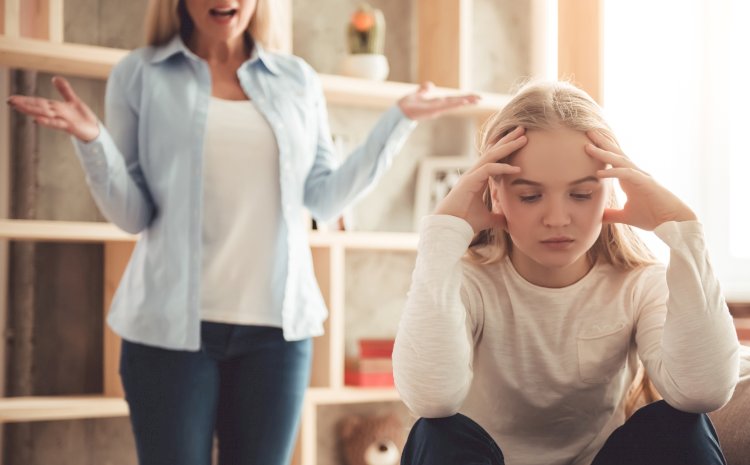 Some common problems which every teenager goes through