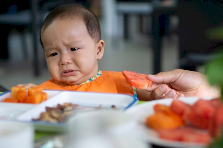 Your Baby Not Eating Anything, Here’s What You Can Do!