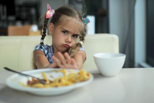 How to tackle kids that are fussy eaters?
