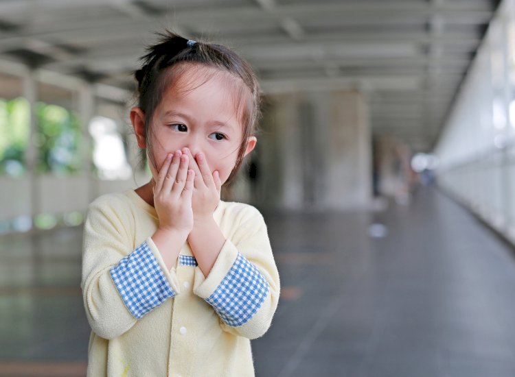 Bad Breath in Children – Causes and Management